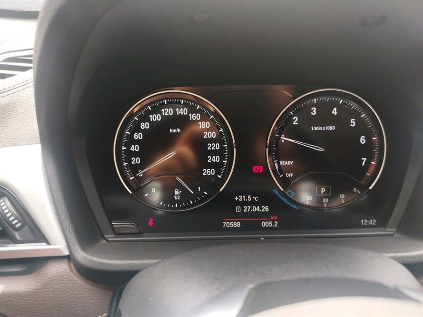 X1 2.0 16V TURBO ACTIVEFLEX XDRIVE25I SPORT 4P AUT