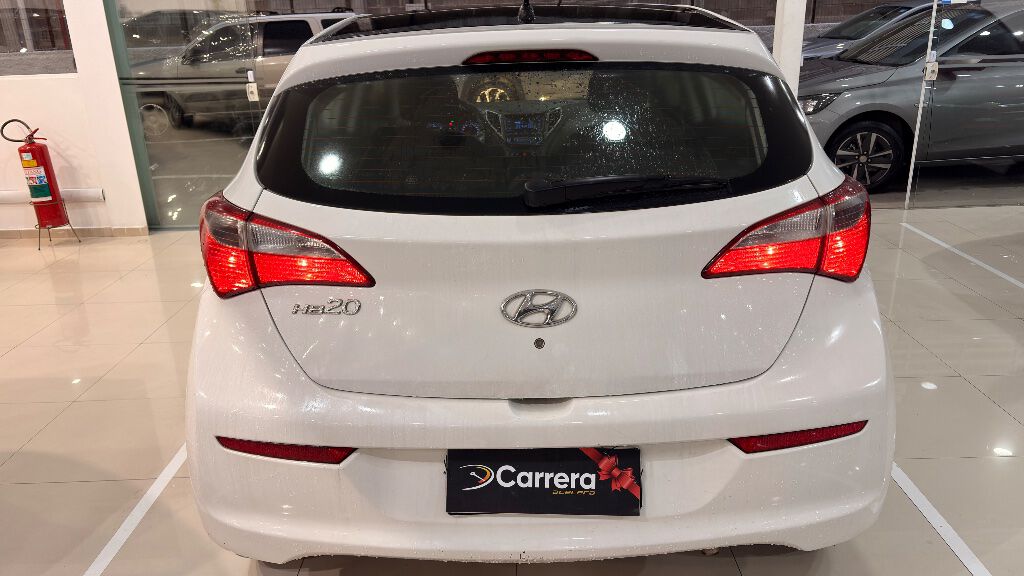 HB20 1.0 COMFORT PLUS 12V FLEX 4P MANUAL