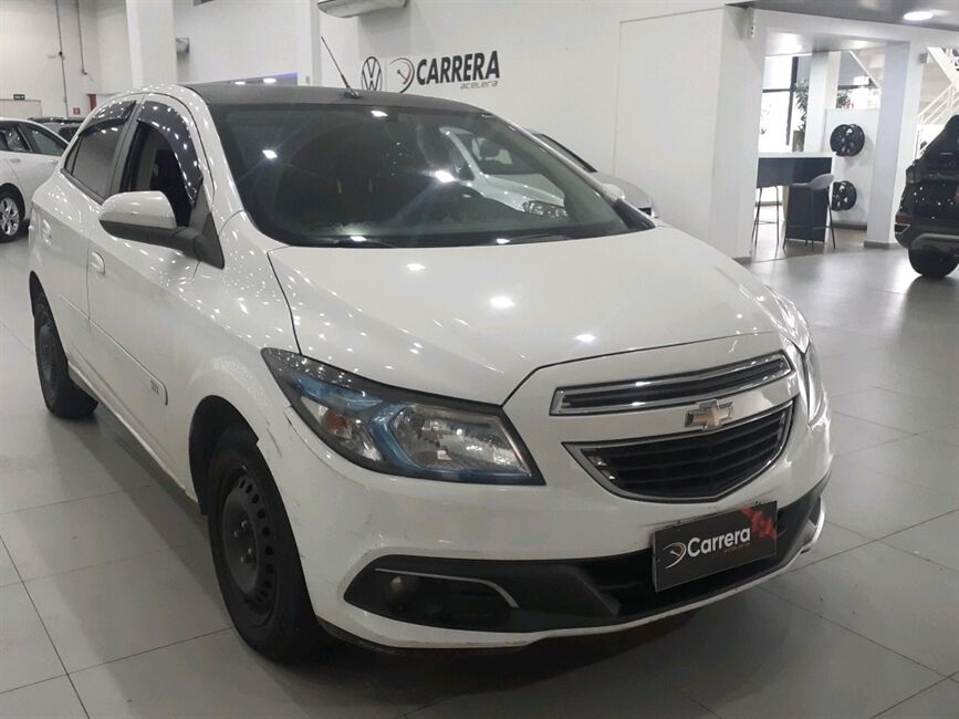 ONIX 1.4 MPFI LTZ 8V FLEX 4P MANUAL