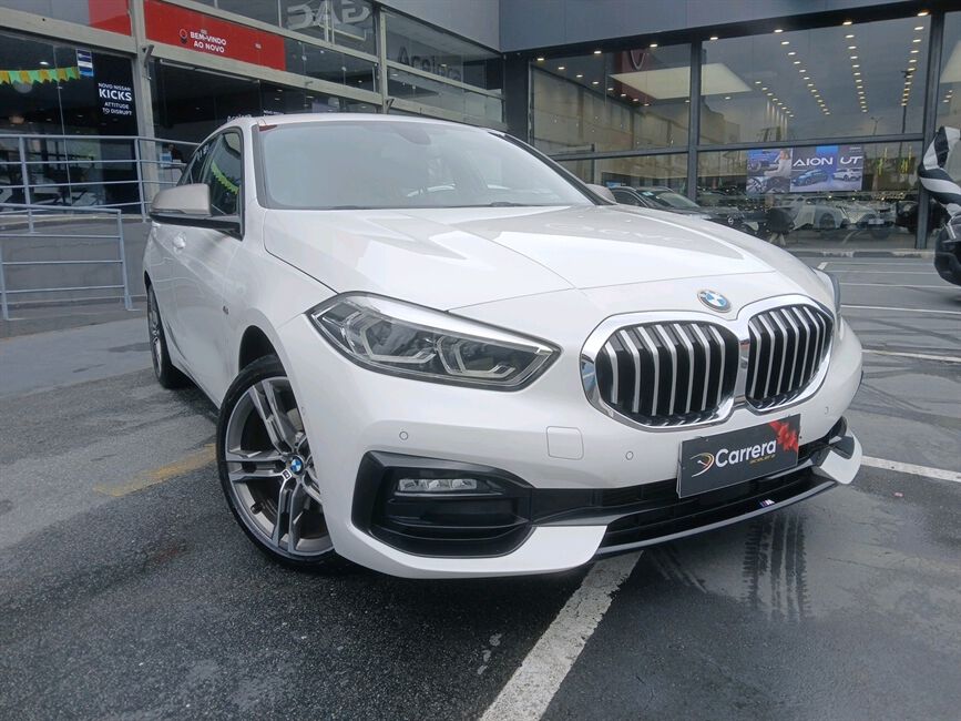 118I 1.5 12V GASOLINA SPORT GP STEPTRONIC