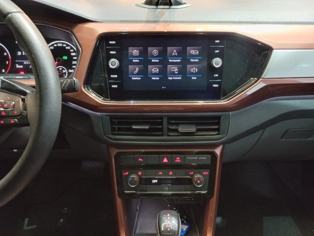 T-CROSS 1.0 200 TSI TOTAL FLEX COMFORTLINE AUTOMAT