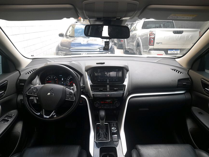 ECLIPSE CROSS 1.5 MIVEC TURBO GASOLINA HPE-S S-AWC