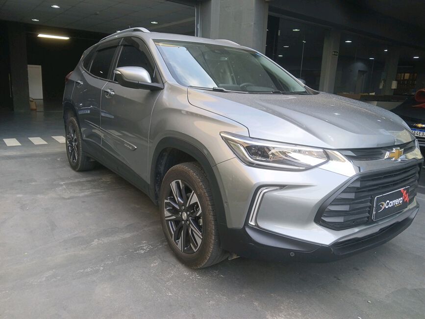 TRACKER 1.2 TURBO FLEX PREMIER AUTOMÁTICO