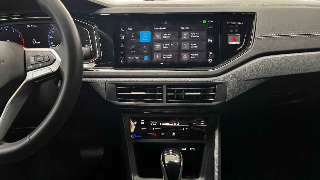 NIVUS 1.0 200 TSI TOTAL FLEX HIGHLINE AUTOMÁTICO