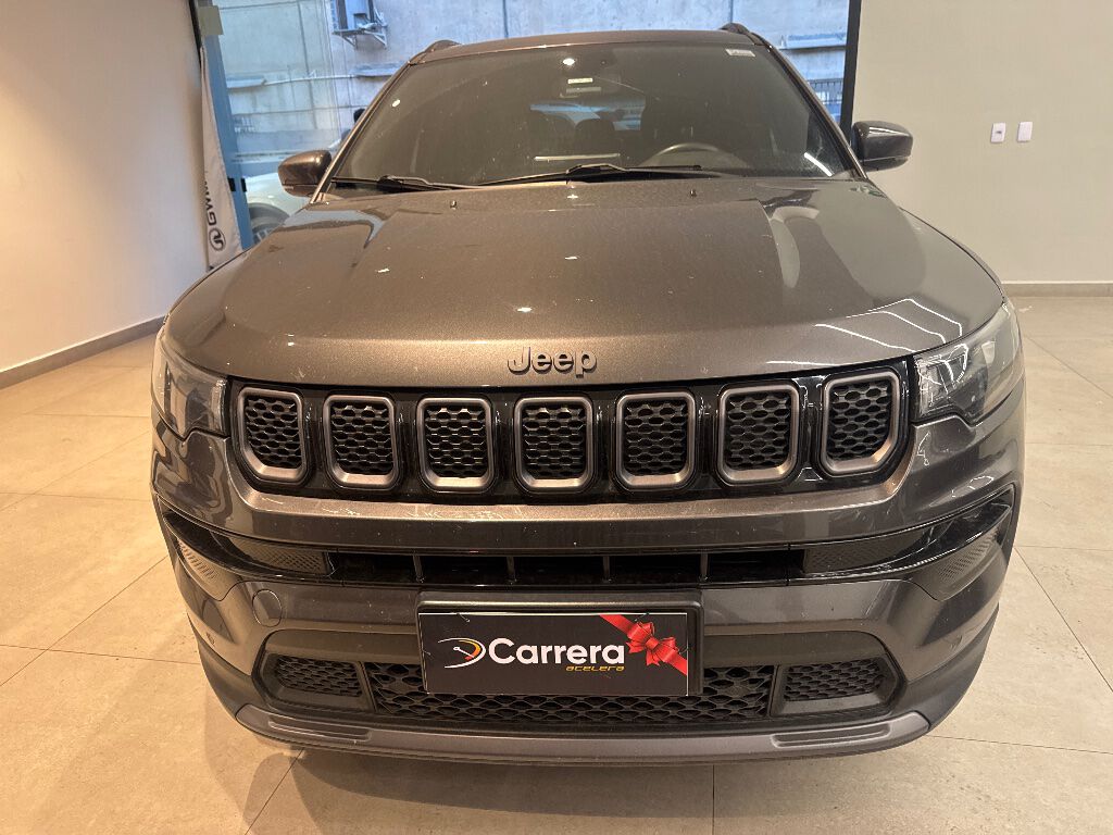 COMPASS 1.3 T270 TURBO FLEX LONGITUDE AT6