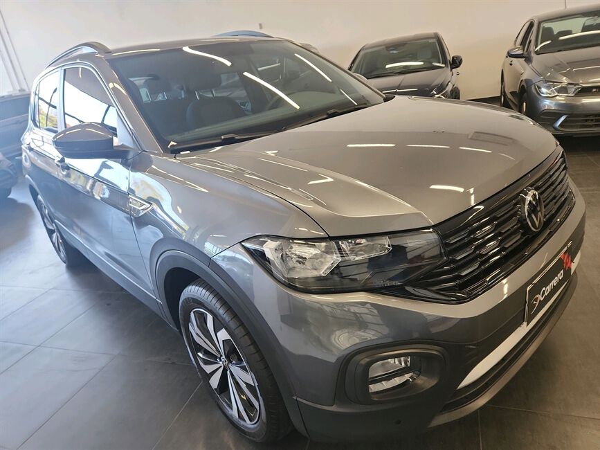 T-CROSS 1.0 200 TSI TOTAL FLEX COMFORTLINE AUTOMÁT