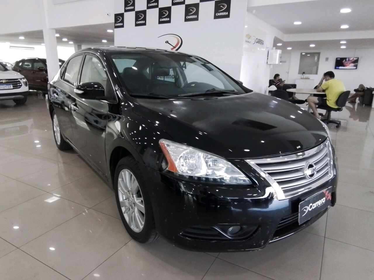 SENTRA 2.0 SL 16V FLEX 4P AUTOMATICO