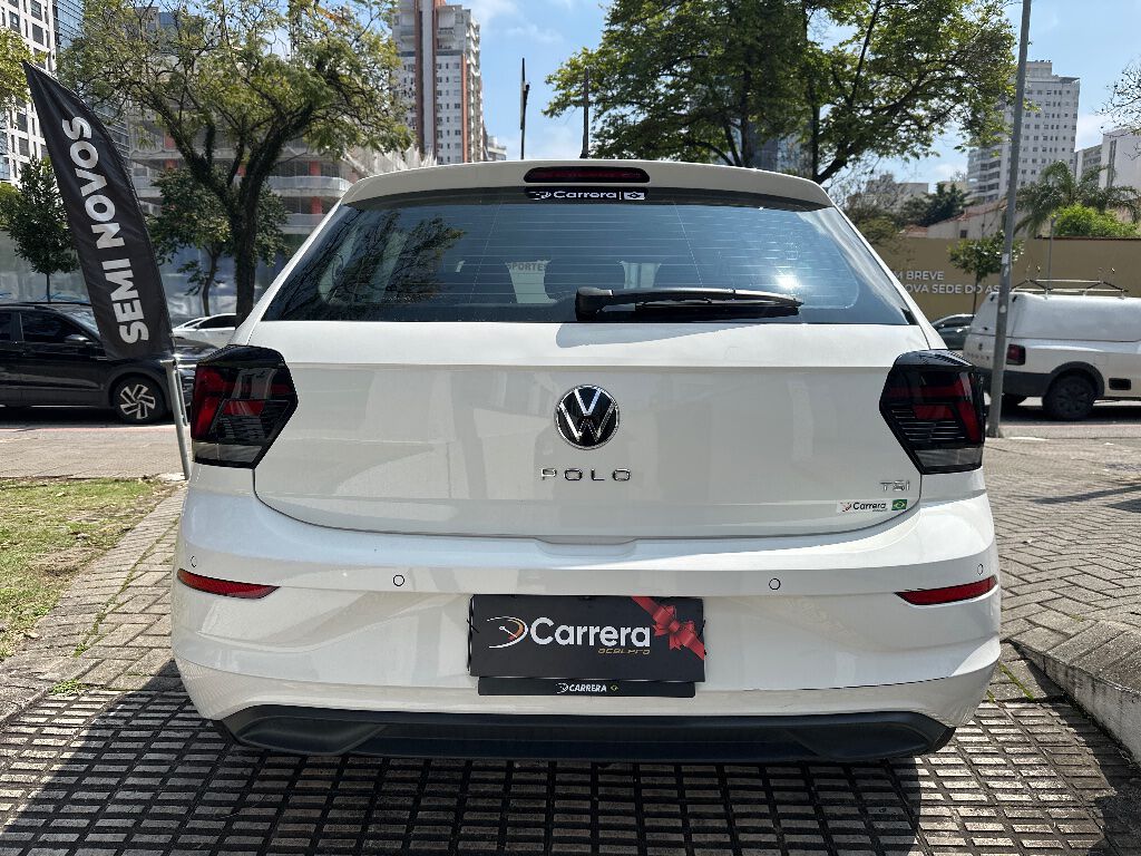 POLO 1.0 170 TSI HIGHLINE AUTOMÁTICO