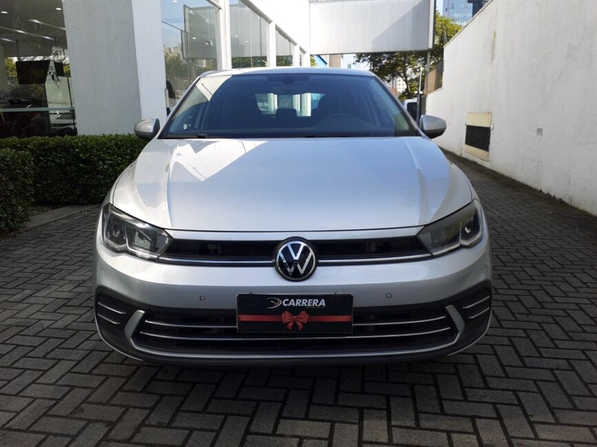 POLO 1.0  170 TSI HIGHLINE AUTOMÁTICO