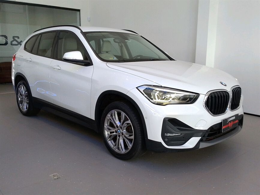 X1 2.0 16V TURBO ACTIVEFLEX SDRIVE20I 4P AUTOMATIC