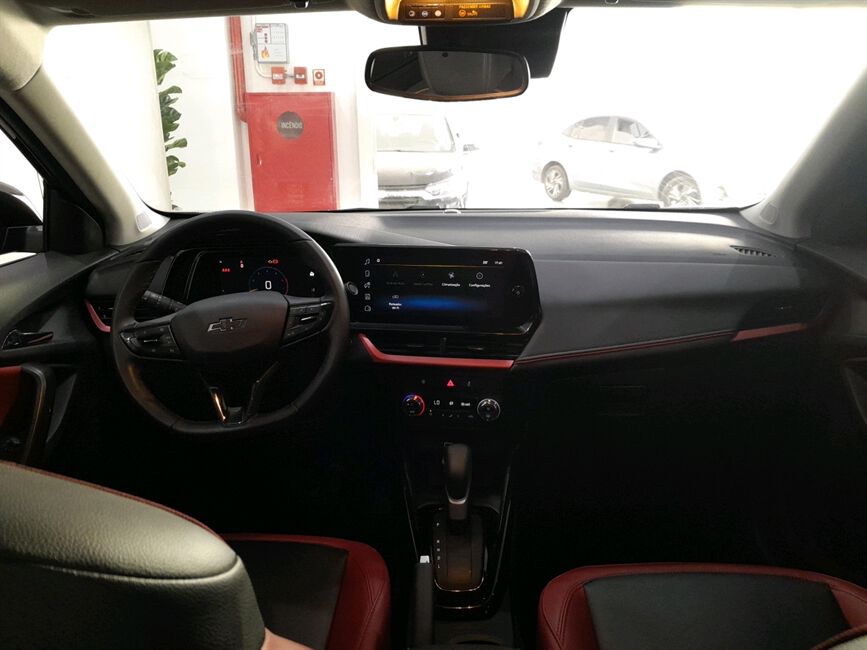 TRACKER 1.2 TURBO FLEX RS AUTOMÁTICO