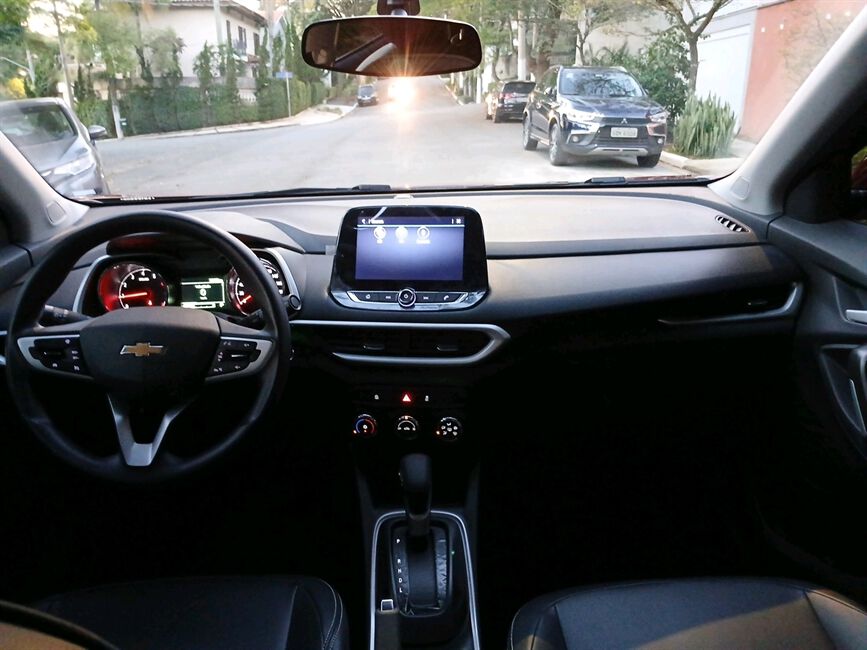 TRACKER 1.0 TURBO FLEX LT AUTOMÁTICO