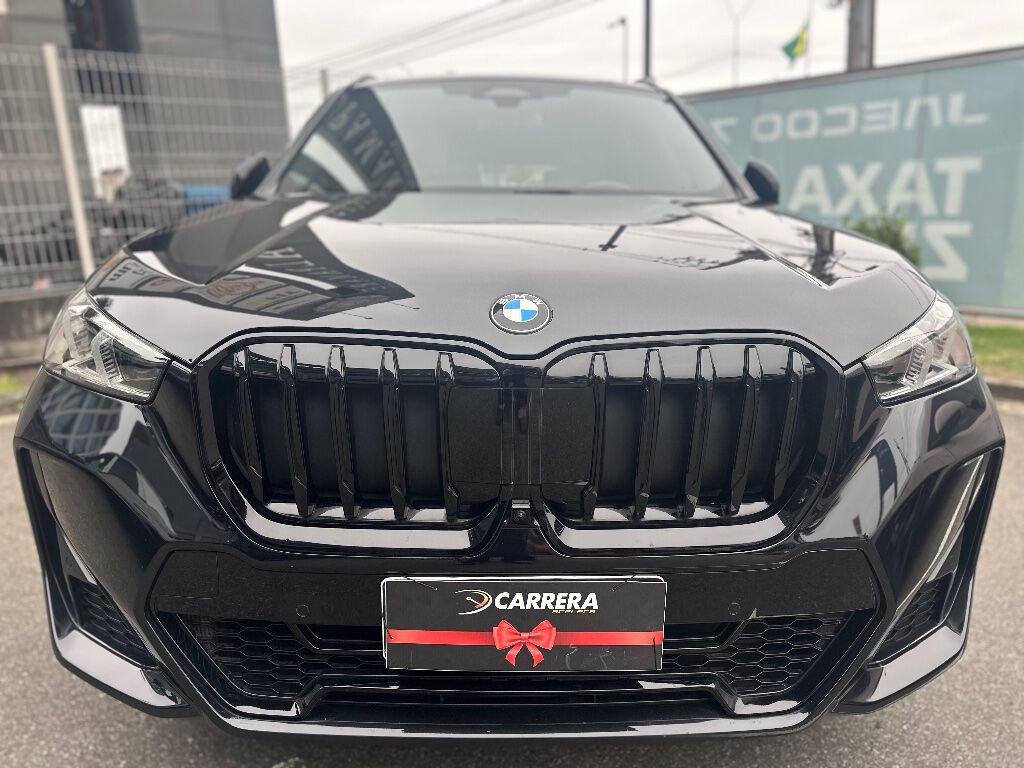 X1 2.0 16V TURBO GASOLINA SDRIVE20I M SPORT STEPTR