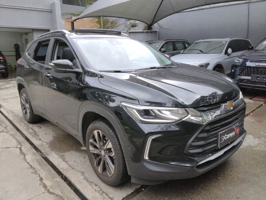 TRACKER 1.2 TURBO FLEX PREMIER AUTOMATICO