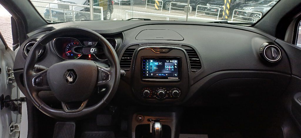 CAPTUR 1.6 16V SCE FLEX LIFE X-TRONIC