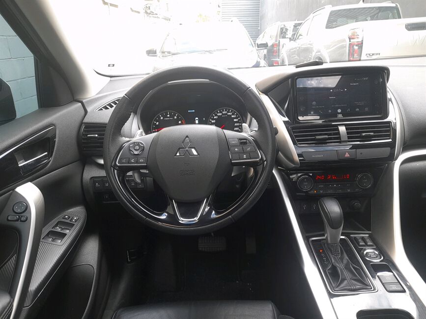 ECLIPSE CROSS 1.5 MIVEC TURBO GASOLINA HPE-S S-AWC