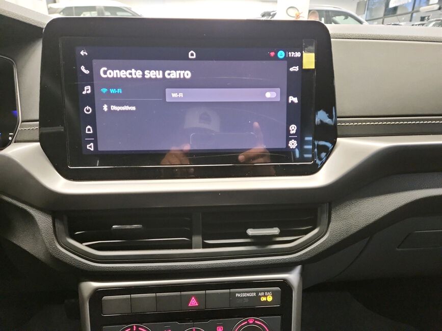 T-CROSS 1.0 200 TSI TOTAL FLEX AUTOMÁTICO