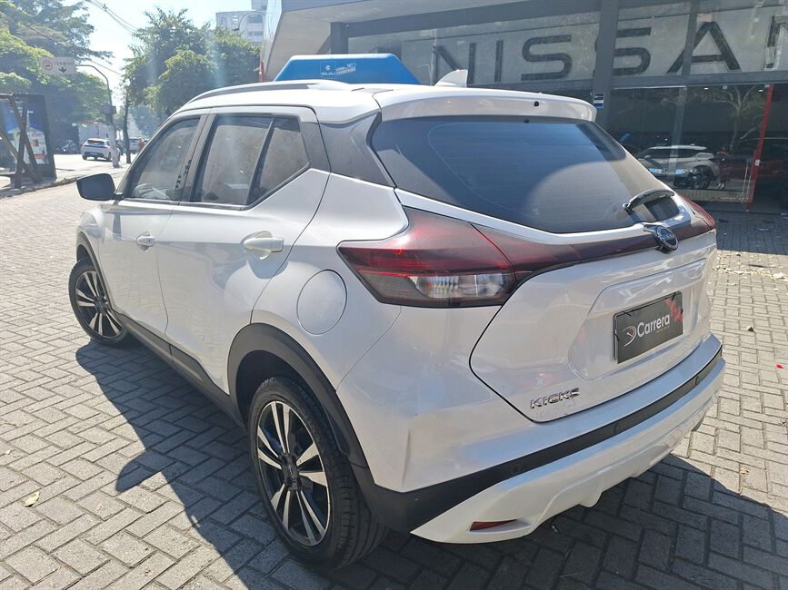 KICKS 1.6 16V FLEXSTART ADVANCE XTRONIC