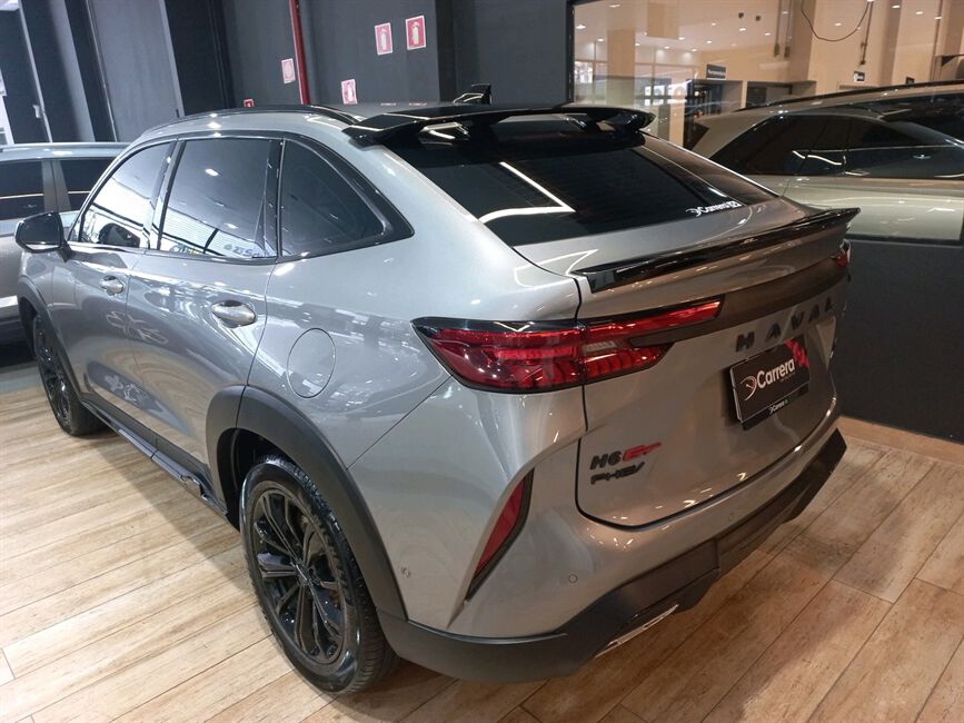 HAVAL H6 GT PHEV AWD