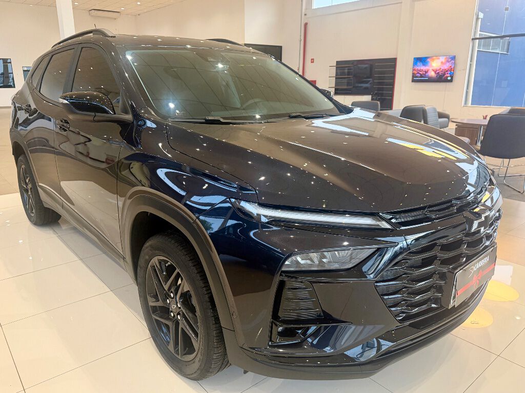 TRACKER 1.2 TURBO FLEX RS AUTOMÁTICO