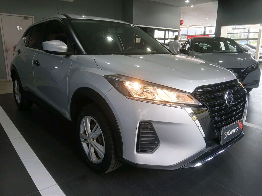 KICKS 1.6 16V FLEXSTART ACTIVE XTRONIC