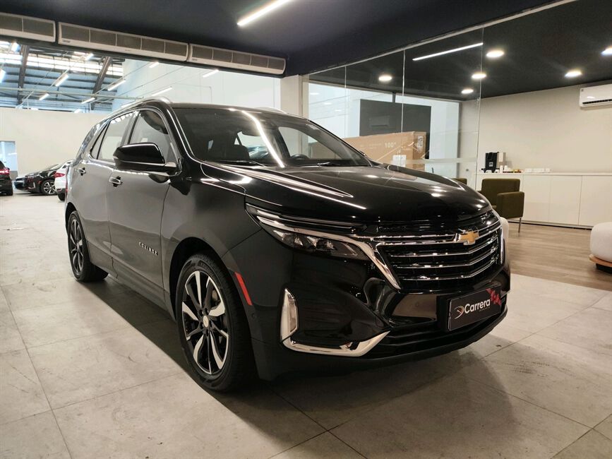 EQUINOX 1.5 16V TURBO GASOLINA PREMIER AWD AUTOMAT