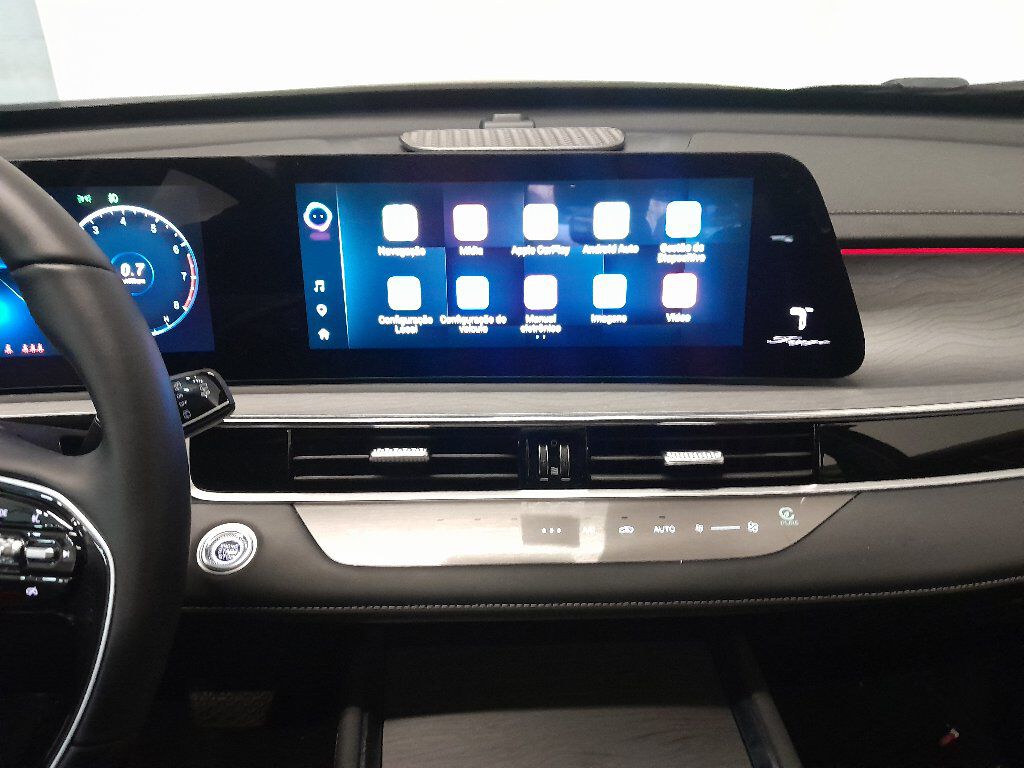 TIGGO 8 PRO 1.6 TGDI GASOLINA DCT