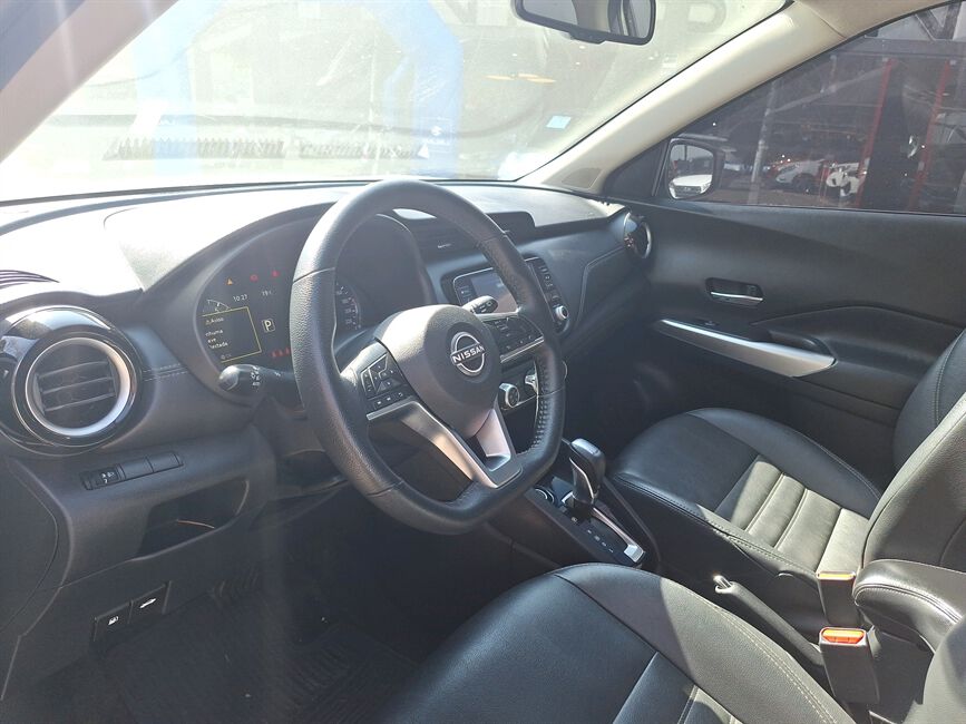KICKS 1.6 16V FLEXSTART ADVANCE XTRONIC