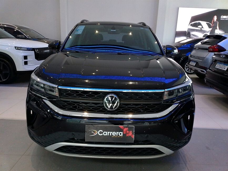 TAOS 1.4 250 TSI TOTAL FLEX COMFORTLINE AUTOMÁTICO