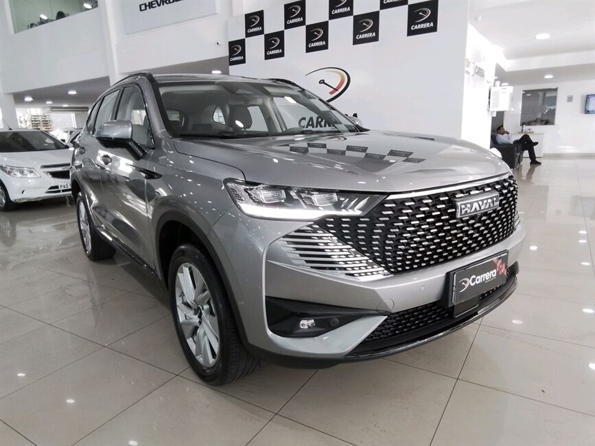 HAVAL H6 1.5 HEV ONE E-TRACTION