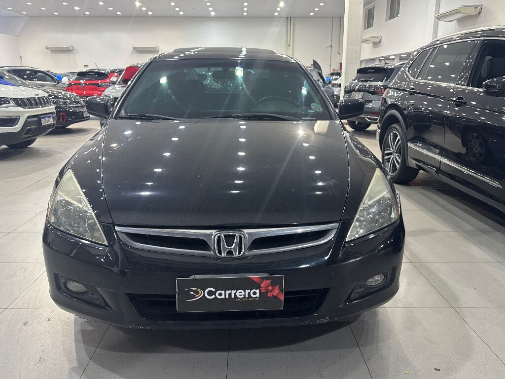 ACCORD 3.0 EX V6 24V GASOLINA 4P AUTOMATICO