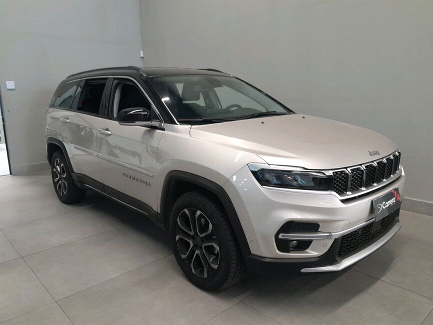 COMMANDER 1.3 T270 TURBO FLEX LIMITED AT6