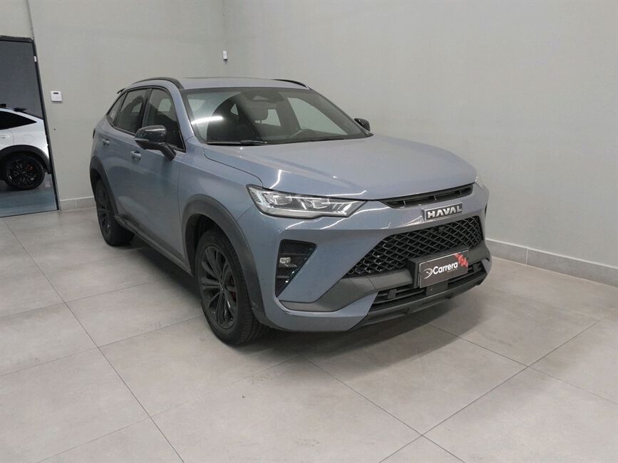 HAVAL H6 GT 1.5 PHEV AWD E-TRACTION