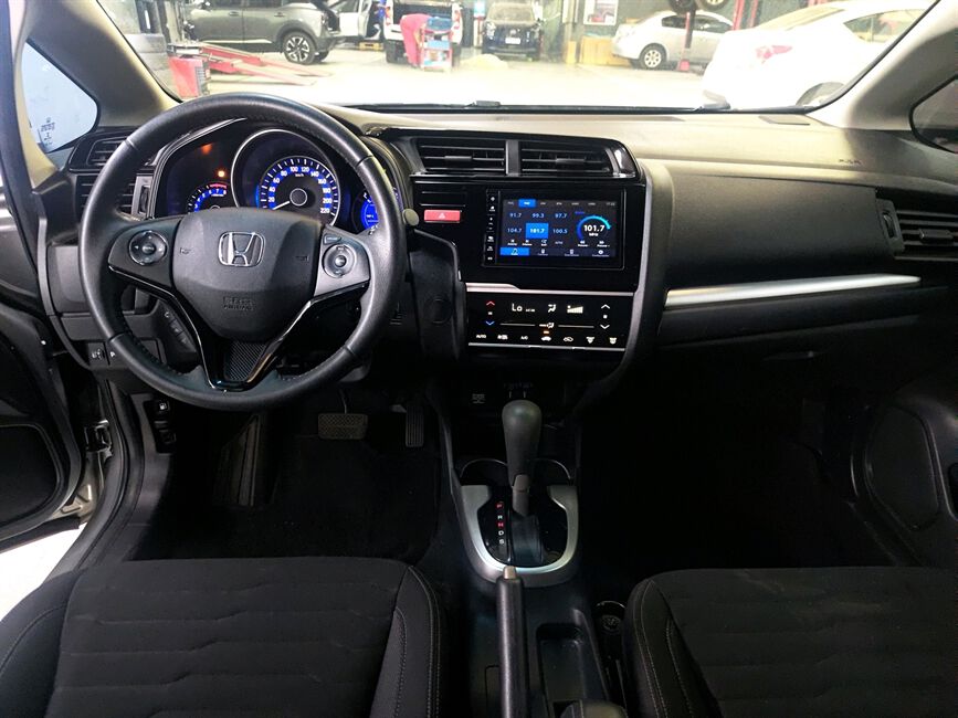 WR-V 1.5 16V FLEXONE EX CVT
