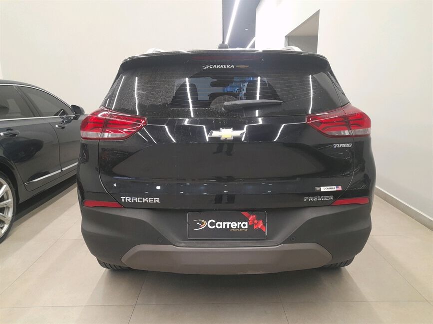 TRACKER 1.2 TURBO FLEX PREMIER AUTOMÁTICO