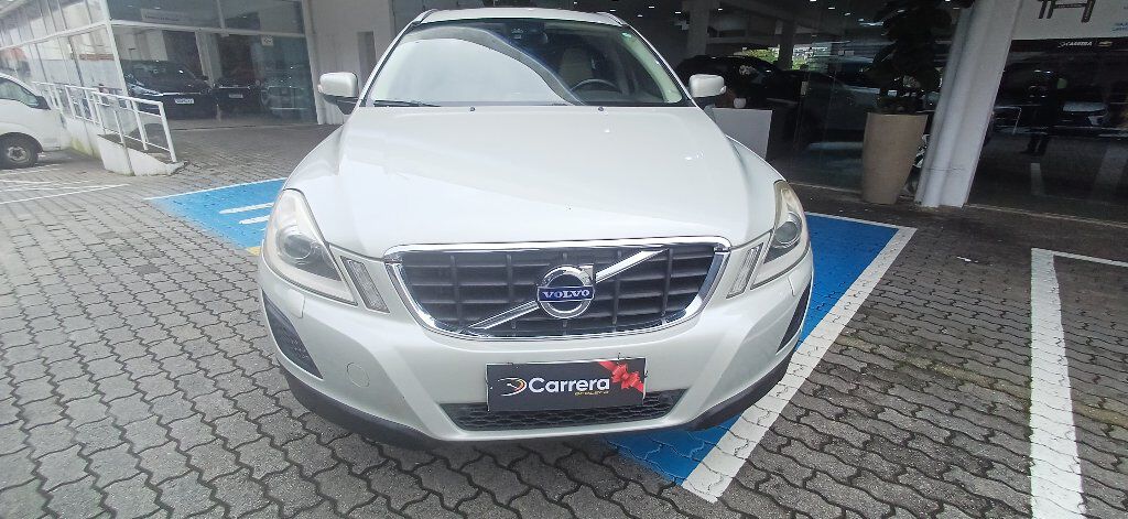 XC60 3.0 T6 TOP AWD TURBO GASOLINA 4P AUTOMATICO