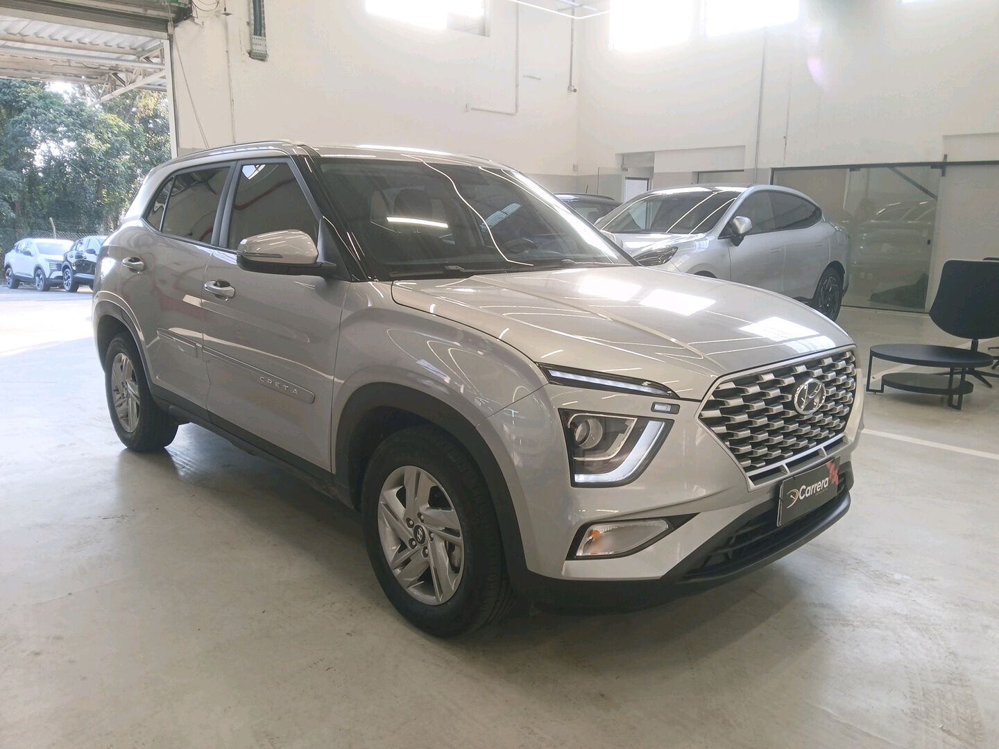 CRETA 1.0 TGDI FLEX COMFORT PLUS AUTOMÁTICO