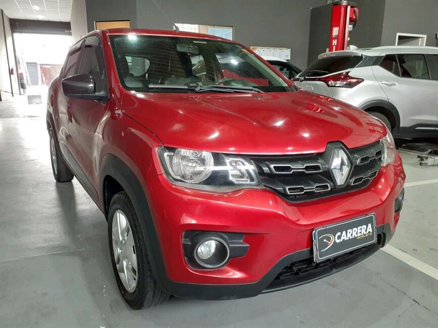 KWID 1.0 12V SCE FLEX INTENSE MANUAL