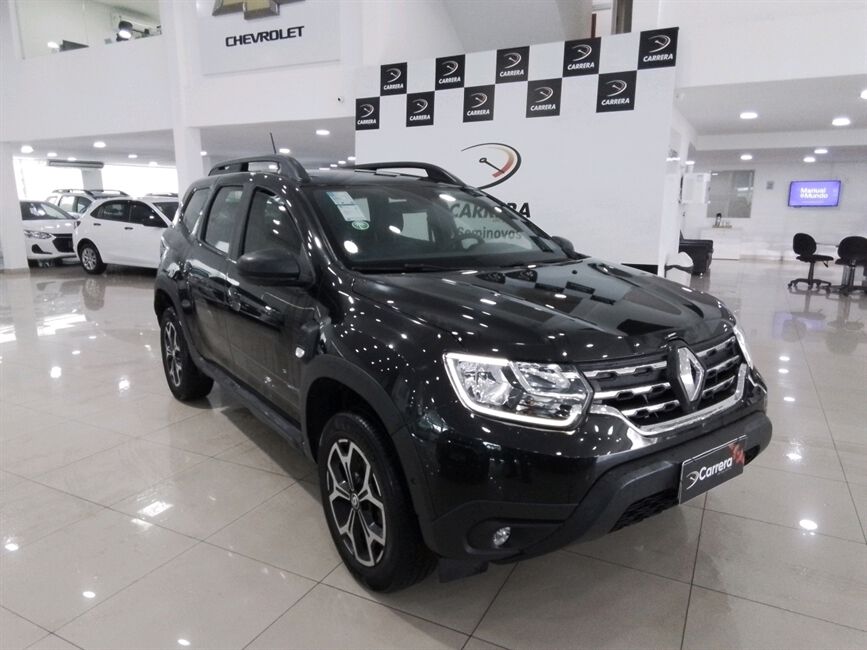 DUSTER 1.3 TCE FLEX ICONIC X-TRONIC