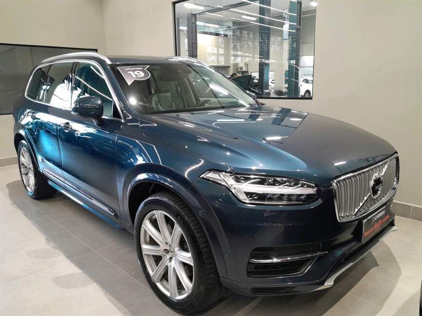 XC90 2.0 T8 HYBRID INSCRIPTION AWD GEARTRONIC