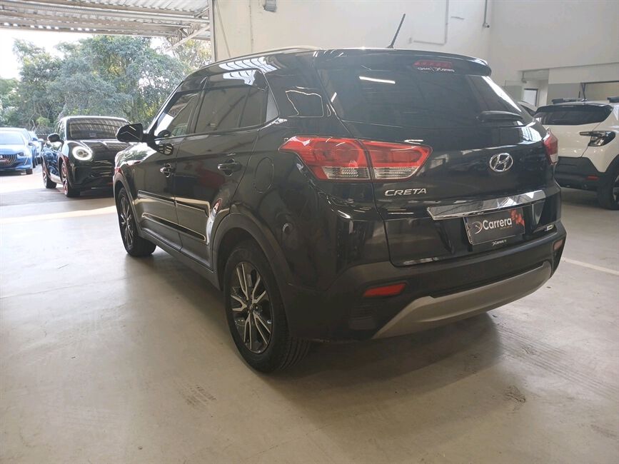 CRETA 1.6 16V FLEX PULSE AUTOMATICO