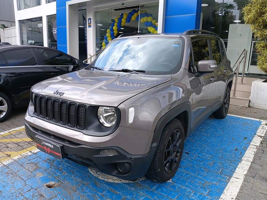 RENEGADE 1.8 16V FLEX SPORT 4P AUTOMATICO