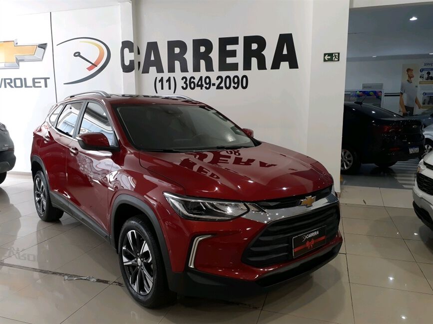 TRACKER 1.2 TURBO FLEX PREMIER AUTOMATICO