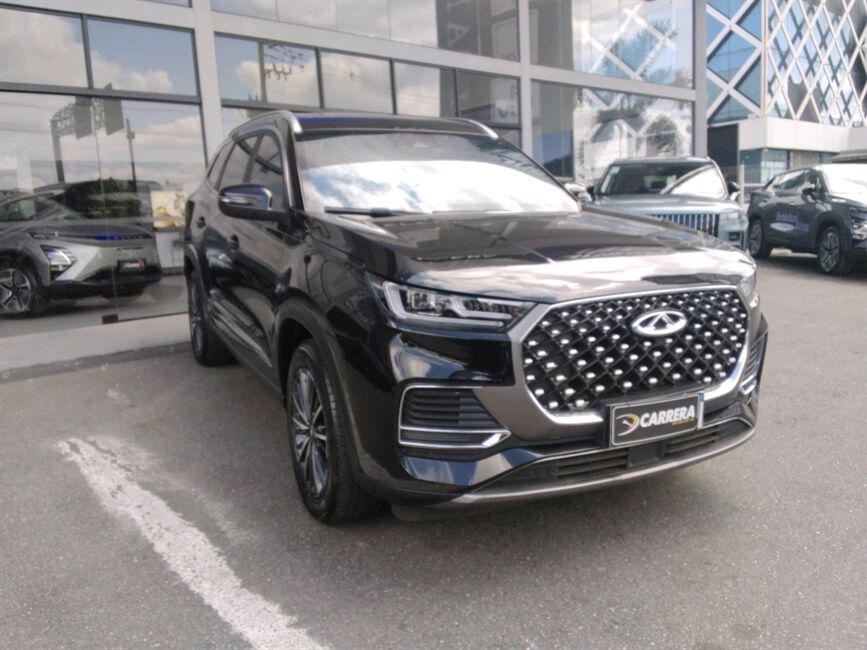 TIGGO 8 PRO 1.5 TCI PLUG-IN HYBRID DHT