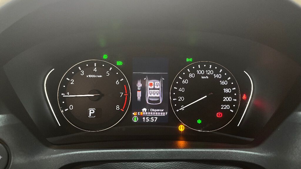 HR-V 1.5 DI I-VTEC FLEX EXL CVT