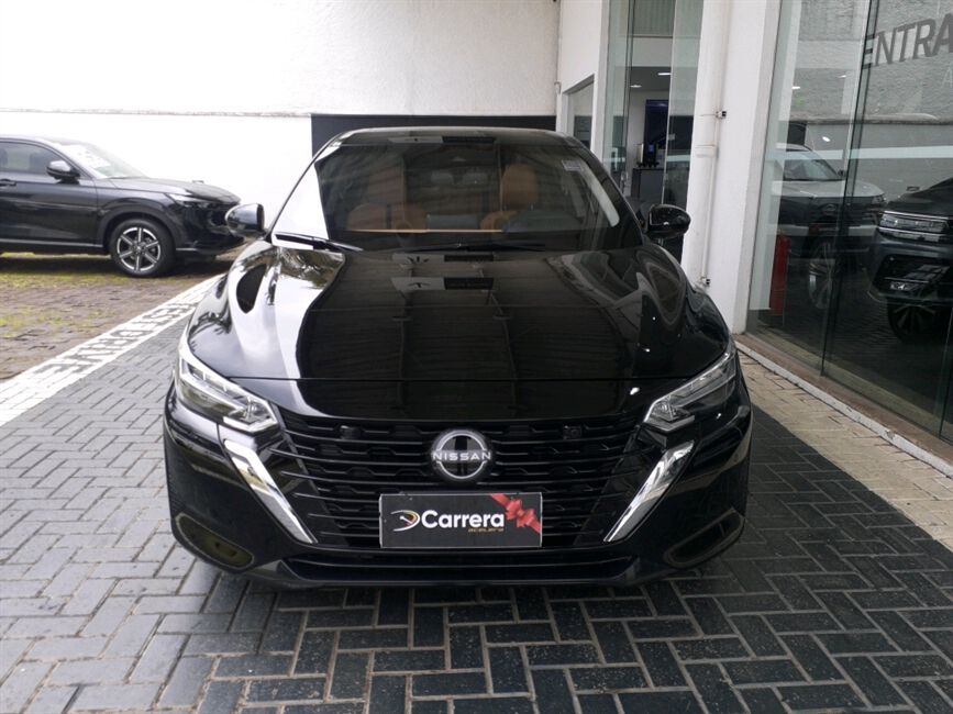 SENTRA 2.0 16V EXCLUSIVE INT. PREMIUM