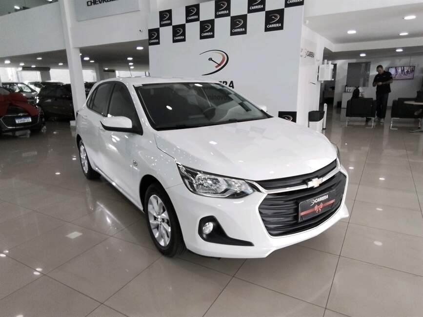 ONIX 1.0 TURBO FLEX LTZ AUTOMATICO