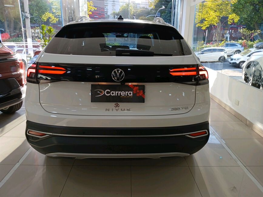 NIVUS 1.0 200 TSI TOTAL FLEX HIGHLINE AUTOMÁTICO