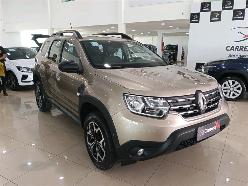 DUSTER 1.3 TCE FLEX ICONIC X-TRONIC