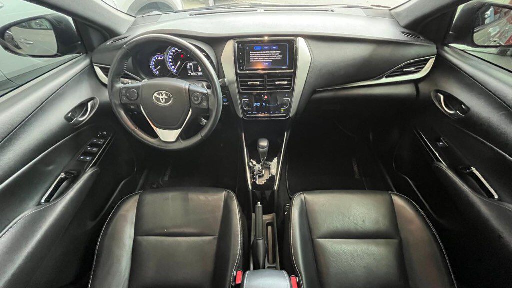 YARIS 1.5 16V FLEX XS MULTIDRIVE